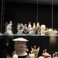 Journey Through Time at the Greco-Roman Museum!