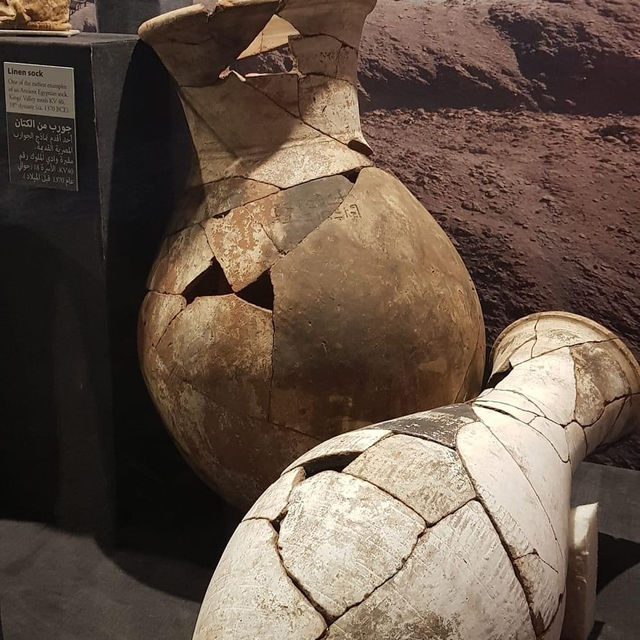 Luxor Museum 🗺️