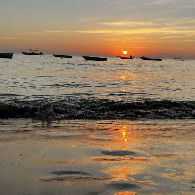 Kai Jet Beach หาดค่ายเจษ