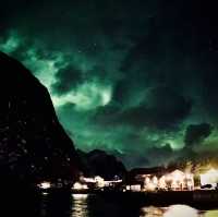 Moskenes: A Journey to Norway's Arctic Wonderland 