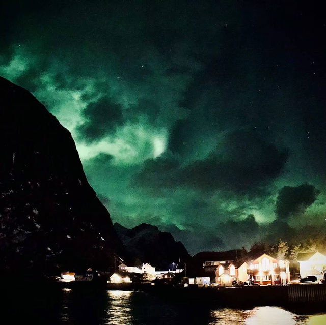 Moskenes: A Journey to Norway's Arctic Wonderland 
