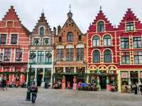 Enchanting Flemish Gems: 5 Days in Belgium