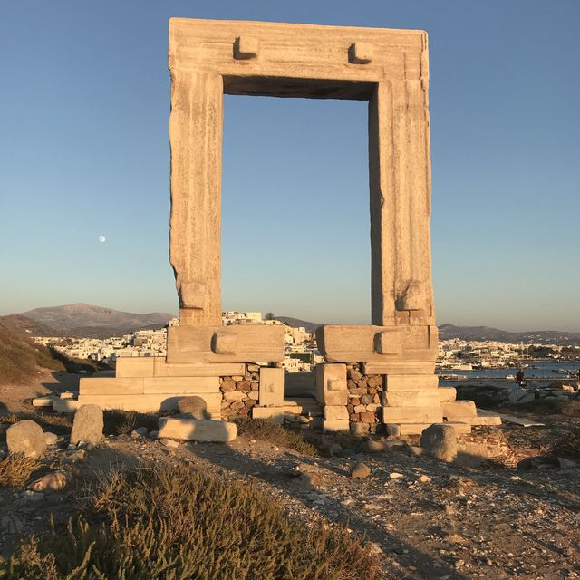 Naxos, Greece