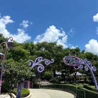 Majestic day at Disneyland Hong Kong 🗺️