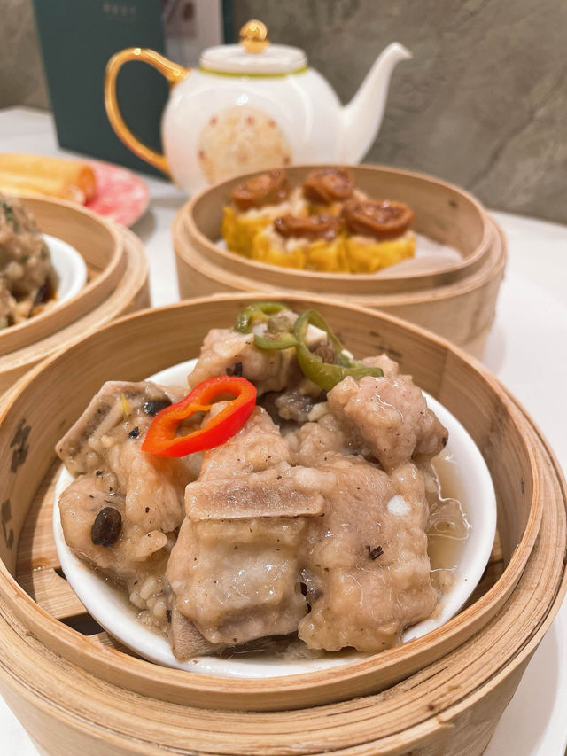 黃竹坑美食天堂🫖必試高質精緻點心~