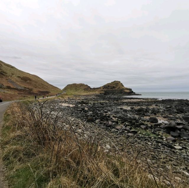 The Giant's Causeway 🪨