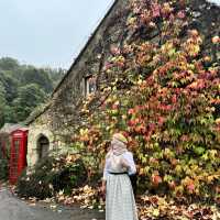 The prettiest village in England
