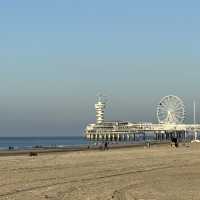 A beautiful Scheveningen