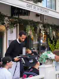 For foodies in Paris