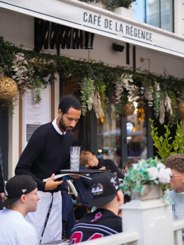 For foodies in Paris