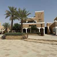 The Historic District Diriyah