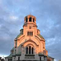 Gem in the heart of Sofia 