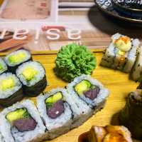 An Unforgettable Date Night at Misuki: Best Sushi in Sandton!