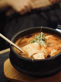 London｜Tasty Korean restaurant in Soho with best Jumbo!