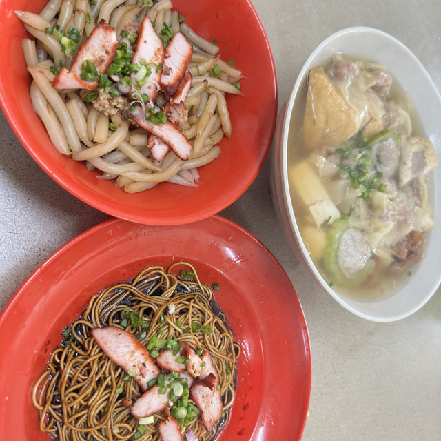 Delicious Food Adventure in Yong Peng, Malaysia