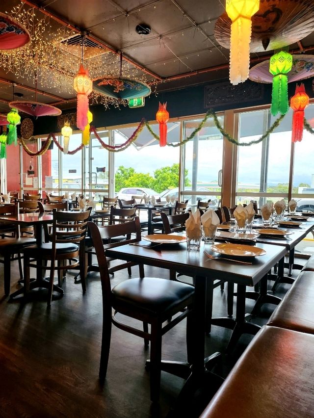 🇦🇺 Popular Thai Restaurant in Taigum, Queensland, Australia