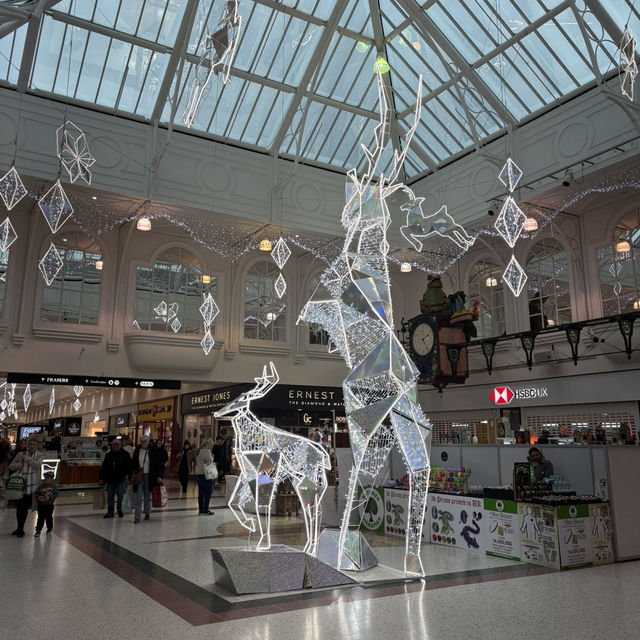 Christmas Shopping in Telford: Festive Finds and Local Charm