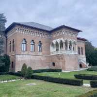 Memorable Mogoșoaia Palace