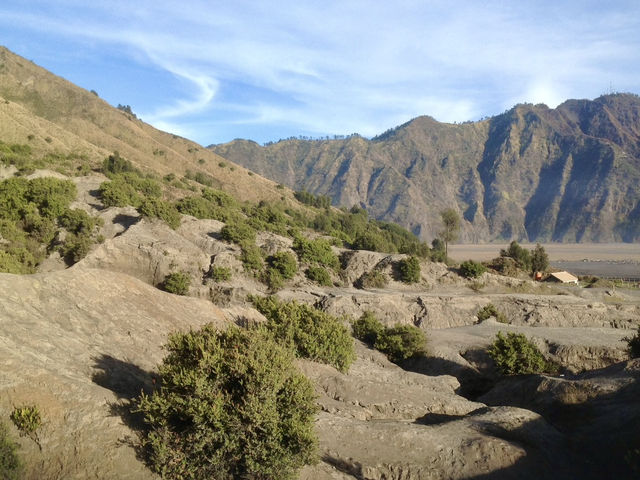 Bromo Volcano 🌋 