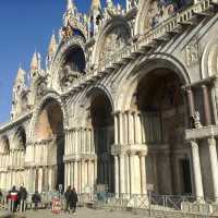 Winter in Venice?