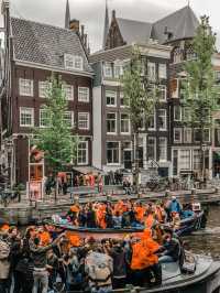 SAVE THE DATE: THE ULTIMATE STREET PARTY DUTCH STYLE 