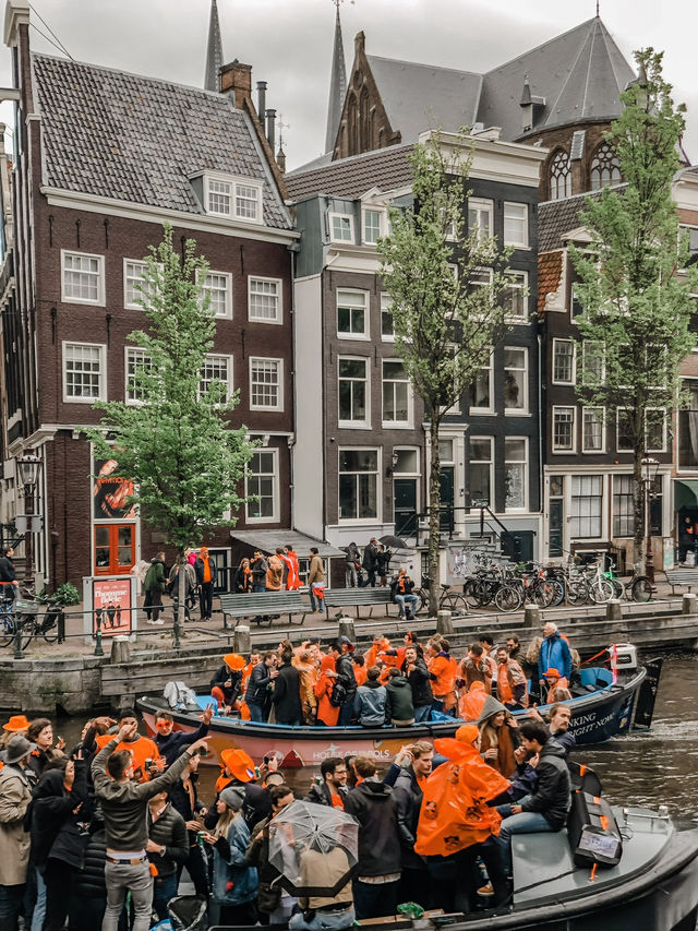 SAVE THE DATE: THE ULTIMATE STREET PARTY DUTCH STYLE 