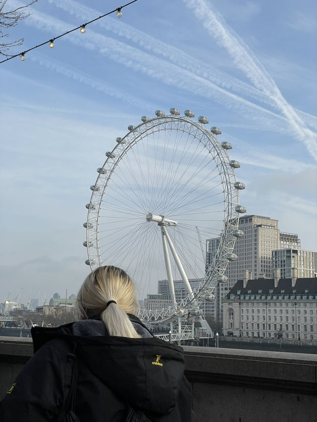 London 5-Day Chill Trip Itinerary 🇬🇧