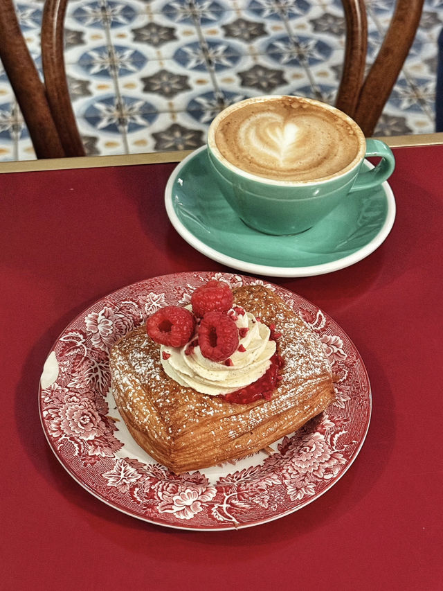 A Delicious Stop at BUKA Bakery🥐☕️