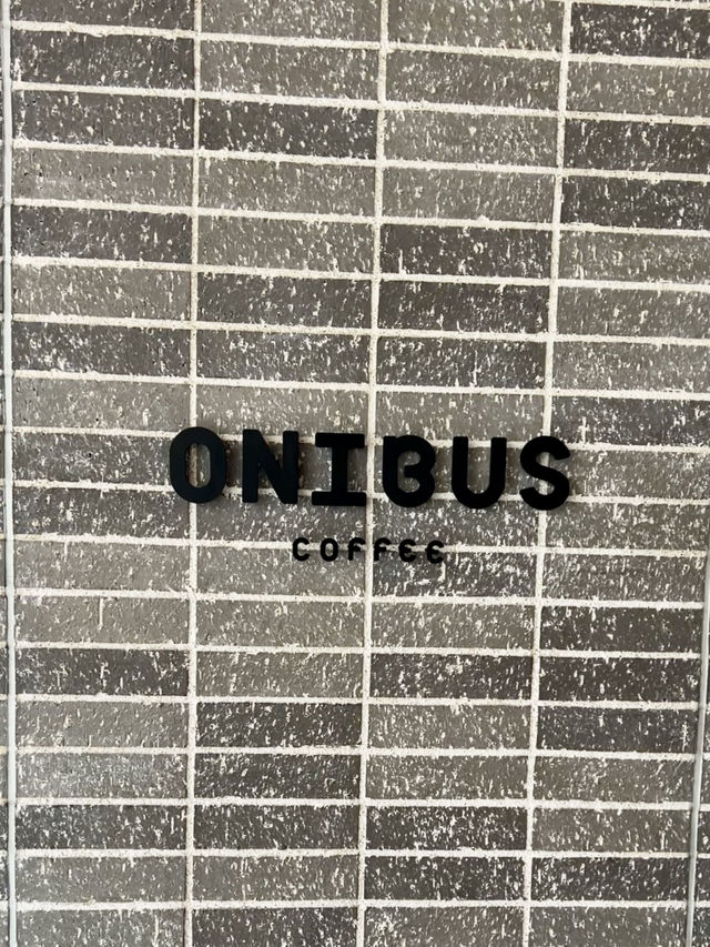 A Relaxing Coffee Break at Onibus Coffee in Jiyugaoka🍓