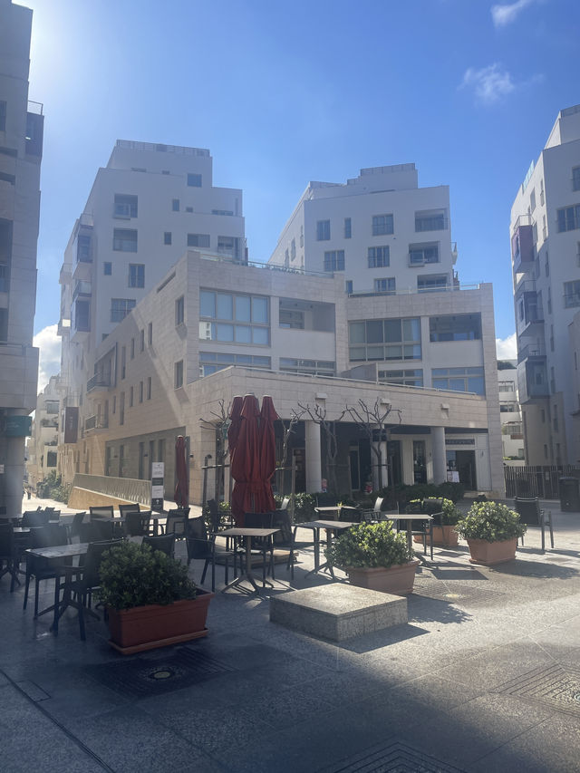 Luxury at Tigne Point