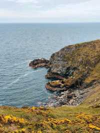 Explore the Majestic Cliffs of Dublin, Ireland: A Breathtaking Escape
