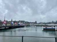 A-day wandering in Lucerne, Switzerland 🇨🇭✨"