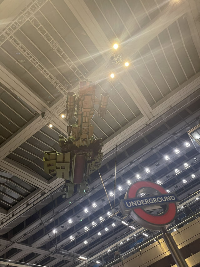 How I spent 1 day in London