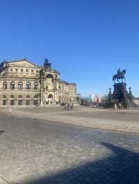 Dresden trip
