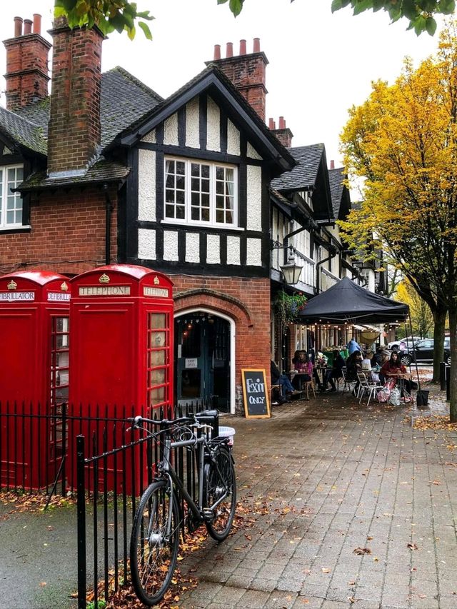 Discover Bournville: Birmingham's Hidden Gem 🌳🏡