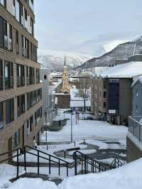 【Tromso 入住青年旅舍：非常鄰近市中心！】