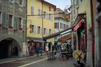 🇫🇷 Annecy: A Charming Journey to France's "Venice of the Alps"🏞️
