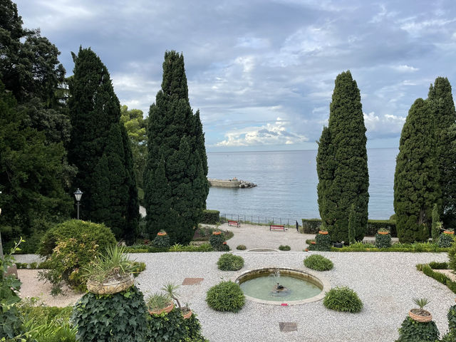 Castello di Miramare 👑