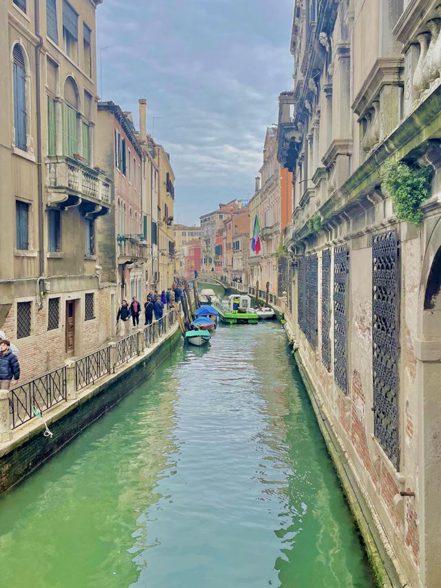 【イタリア🇮🇹】奇跡の水上都市、ヴェネツィアで1日の過ごし方🚤