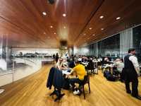 The OG Al Mourjan Business Lounge