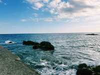 Tenerife’s Black Sand Beaches: Nature’s Volcanic Masterpieces