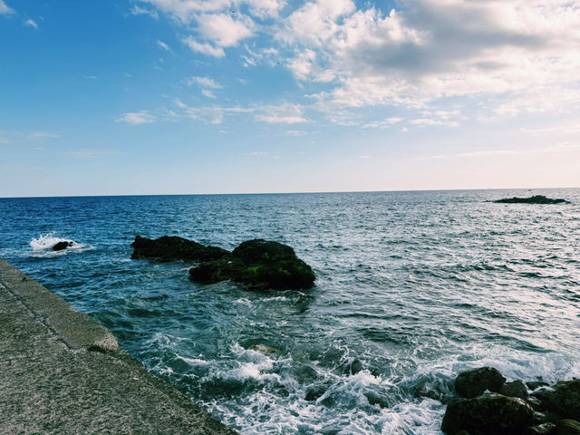 Tenerife’s Black Sand Beaches: Nature’s Volcanic Masterpieces