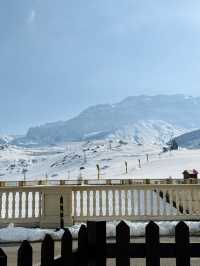 Snow & Spa at Shahdag Mountain Resort 🗻🧖‍♀️