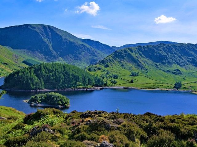 Haweswater Lake: The hidden gem of England!
