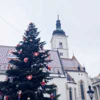 Don't forget Zagreb: Europe's Most Peaceful Christmas Market!