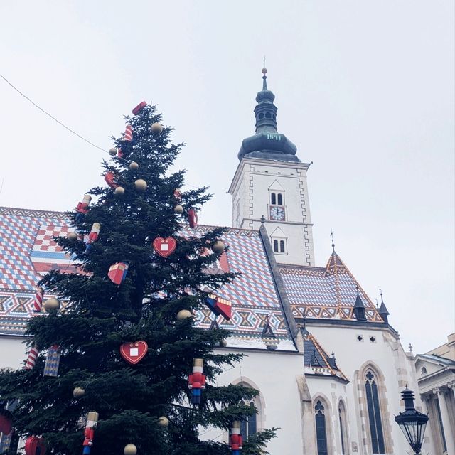 Don't forget Zagreb: Europe's Most Peaceful Christmas Market!