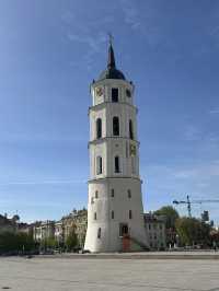 Half day trip: from Kaunas to Vilnius