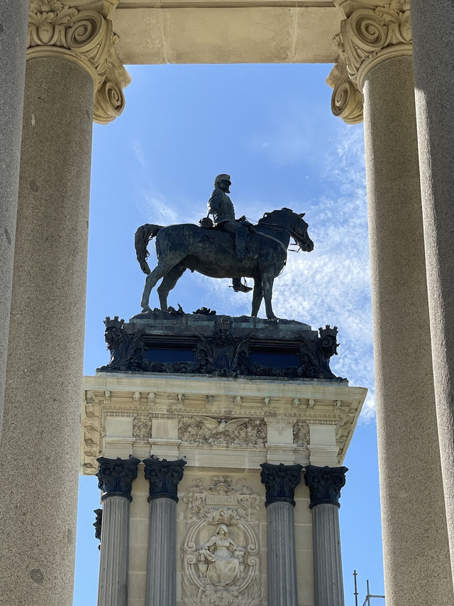 Madrid in the Middle: Where Every Corner Comes Alive