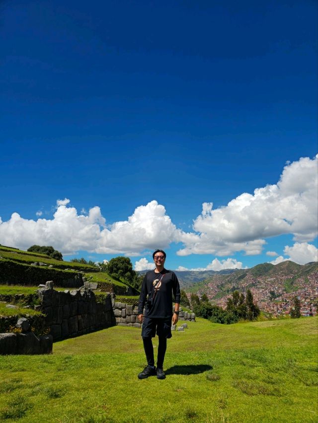 해외여행 페루 쿠스코를 여행 할 때 필수코스인 Saqsaywaman