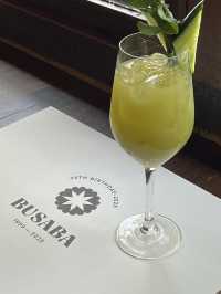 London | Tasty Thai restaurant near Selfridges